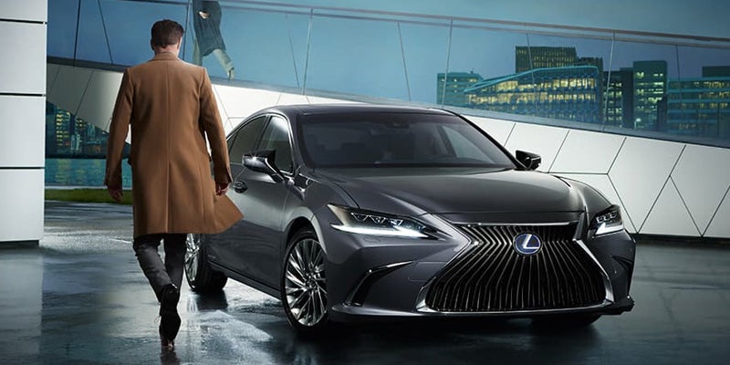 2019 Lexus ES Hybrid