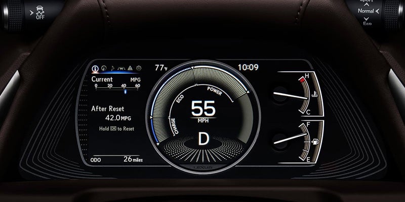 2019 Lexus ES Hybrid