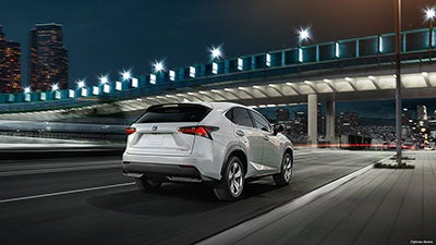 2019 Lexus NX Hybrid