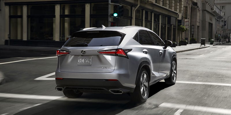 2019 Lexus NX