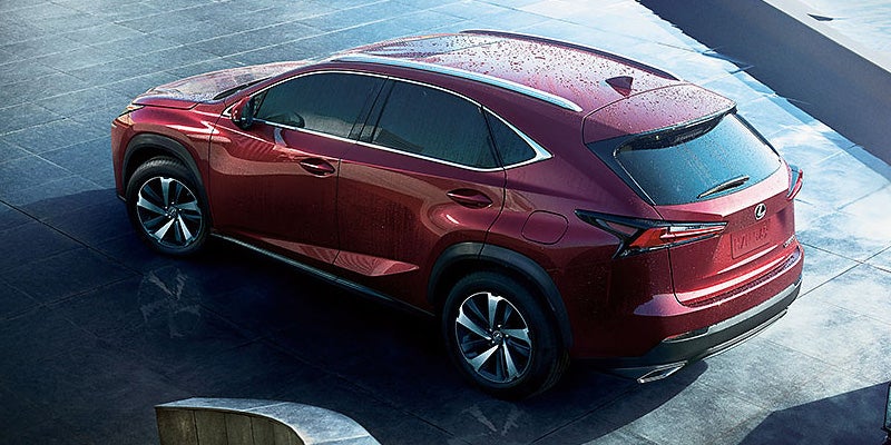 2019 Lexus NX