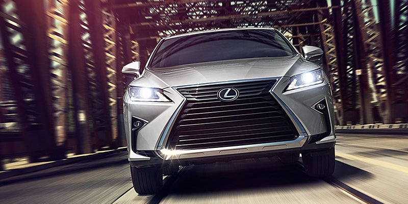 2019 Lexus RX-Hybrid