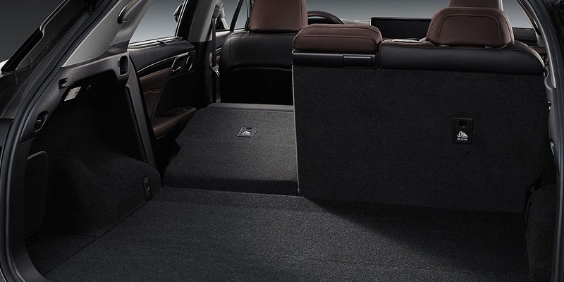 2019 Lexus RX-Hybrid