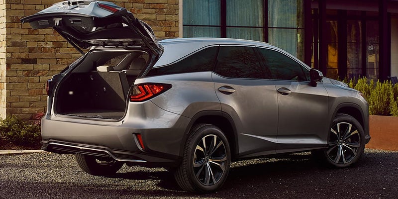 2019 Lexus RX-Hybrid