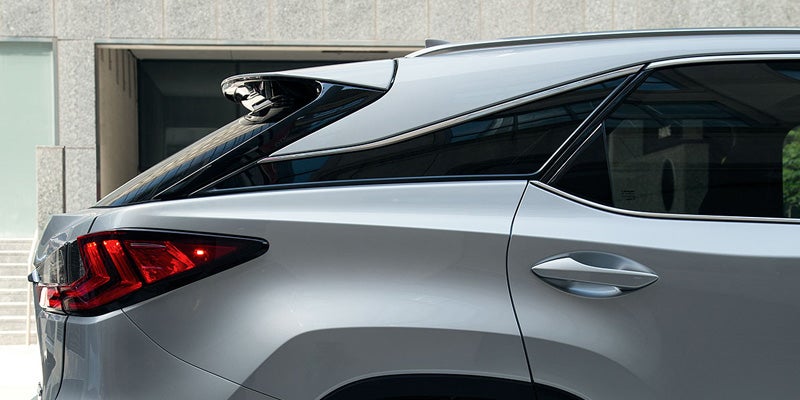 2019 Lexus RX-Hybrid