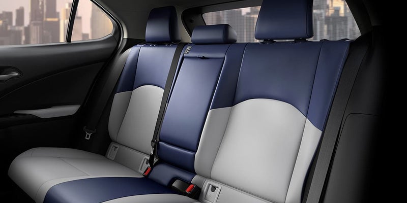 2019 Lexus UX Hybrid