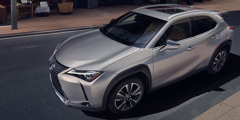 2019 Lexus UX