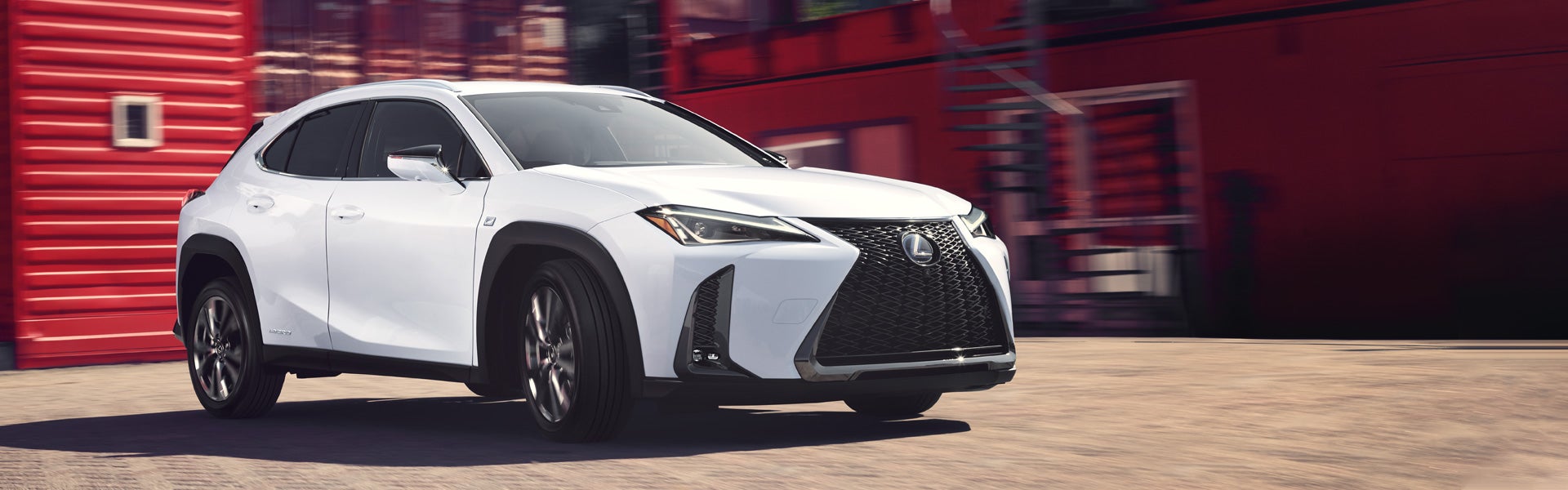 2019 Lexus UX