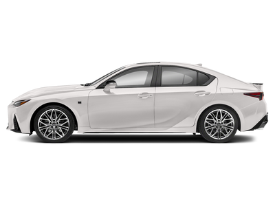 2022 Lexus IS 500 F SPORT Performance Premium