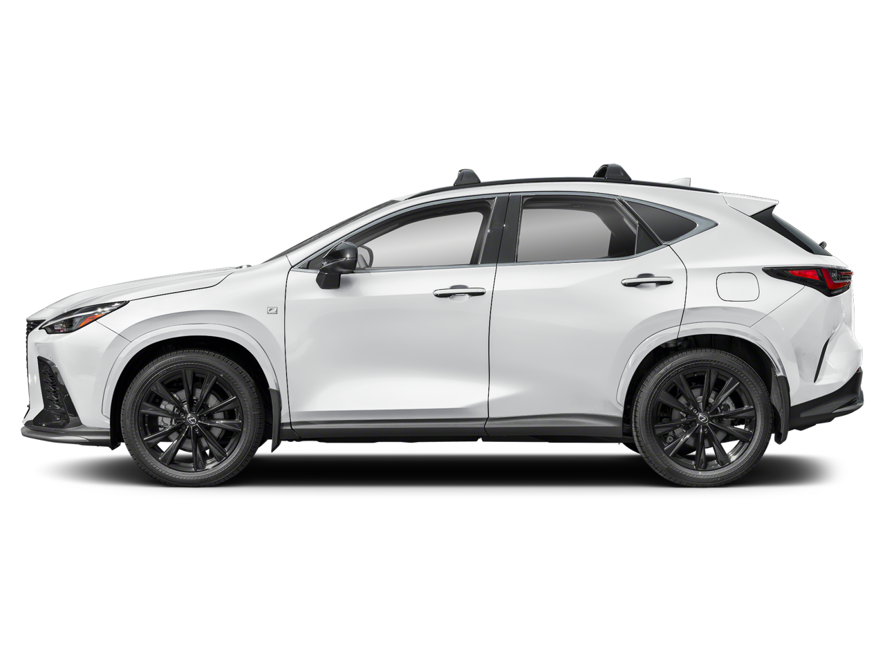 2024 Lexus NX 350 F SPORT Handling
