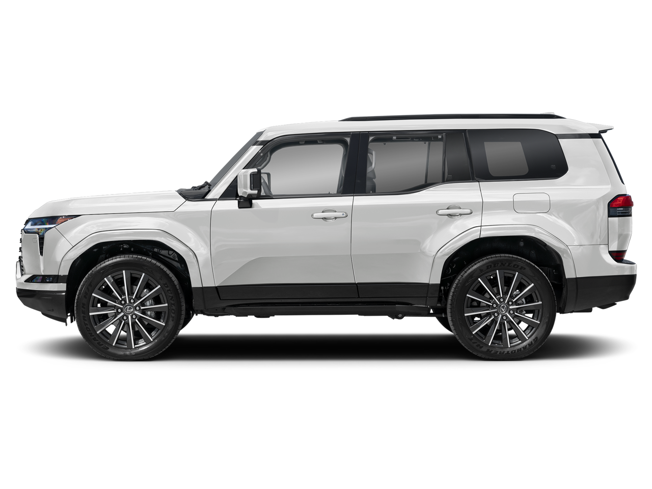 2026 Lexus GX 550 Luxury+