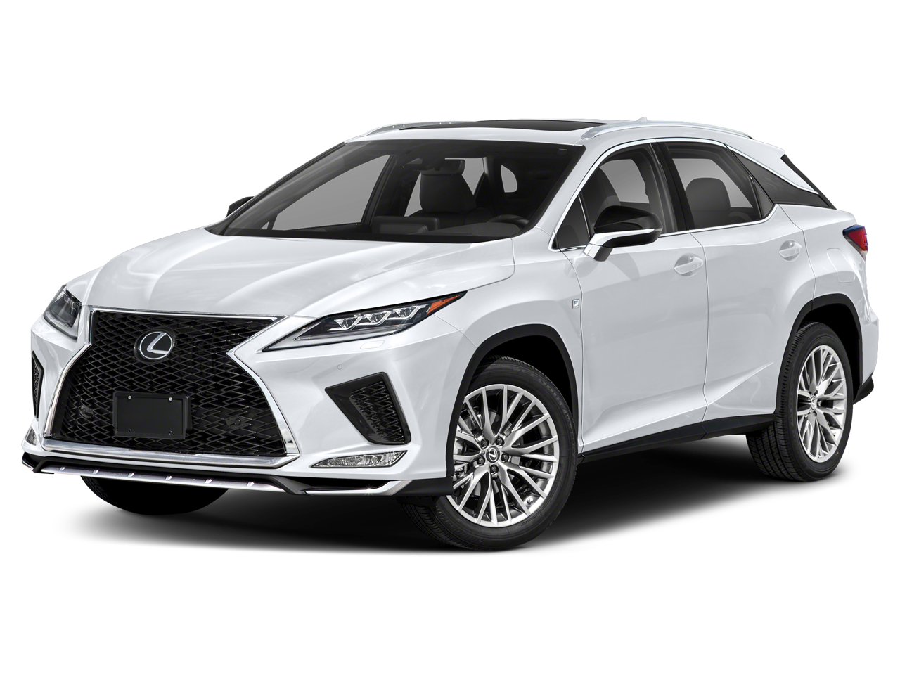 2021 Lexus RX 350 F SPORT