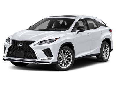 2021 Lexus RX 350 F Sport
