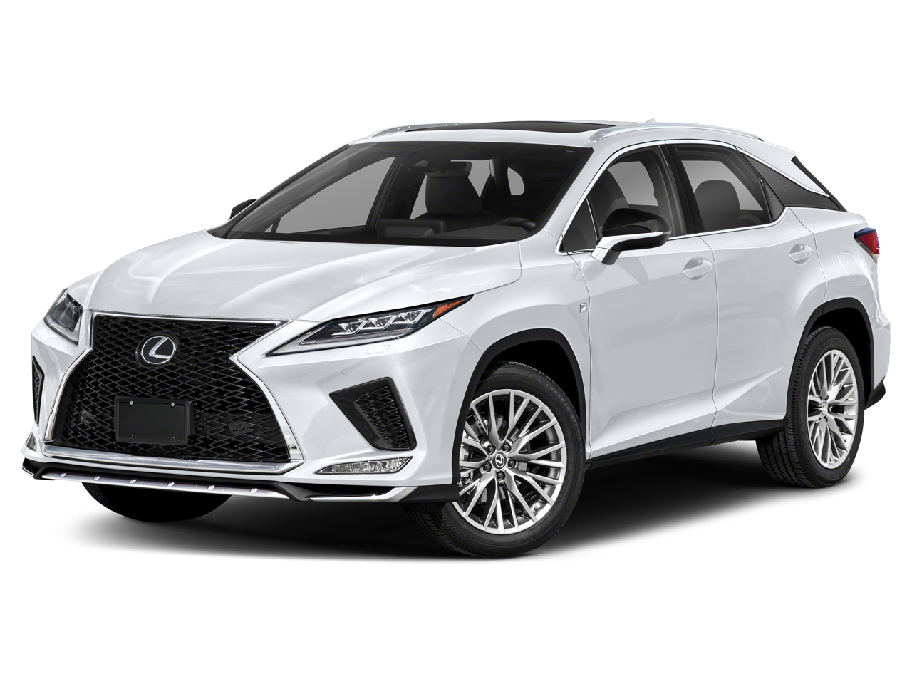 2021 Lexus RX 350 F Sport