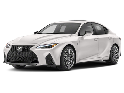 2022 Lexus IS 500 F SPORT Performance Premium