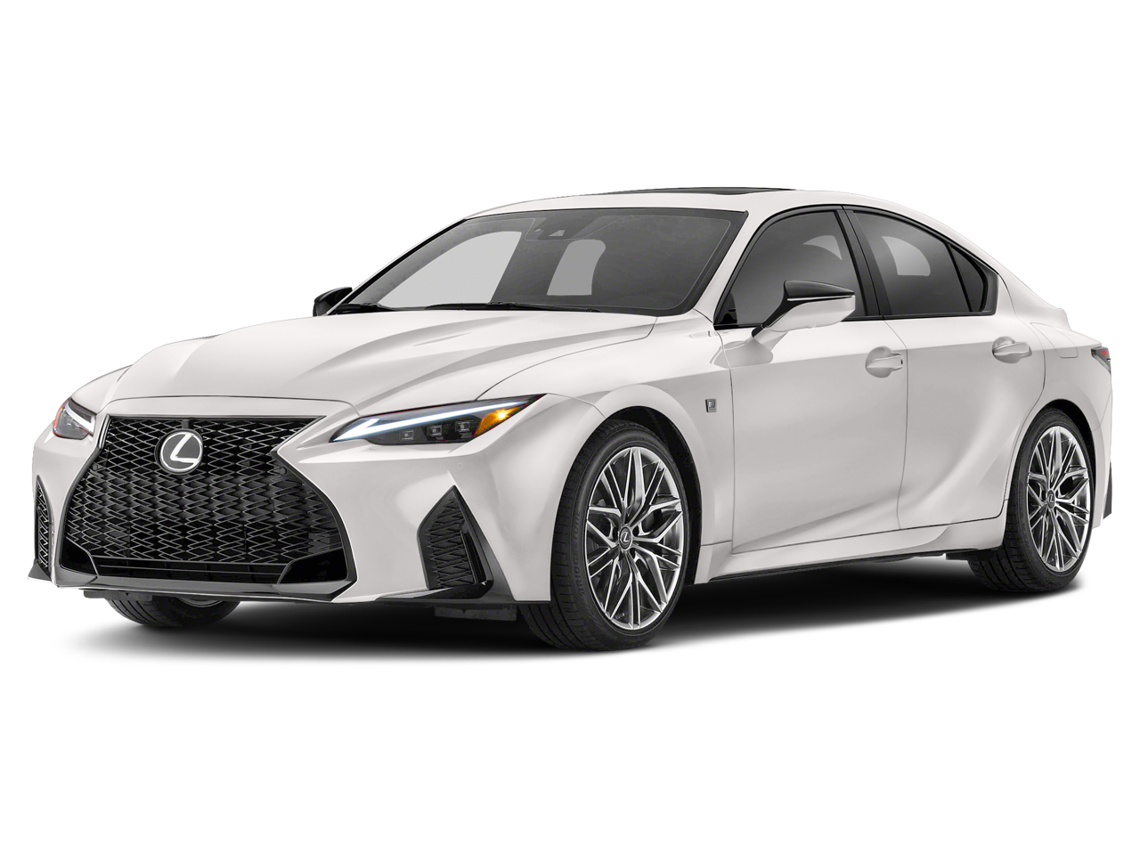 2022 Lexus IS 500 F SPORT Performance Premium