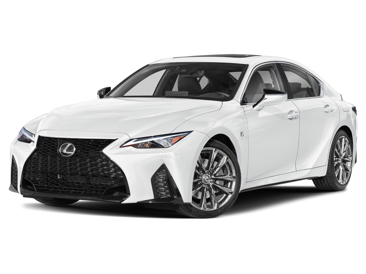 2024 Lexus IS 350 350 F SPORT AWD's photo
