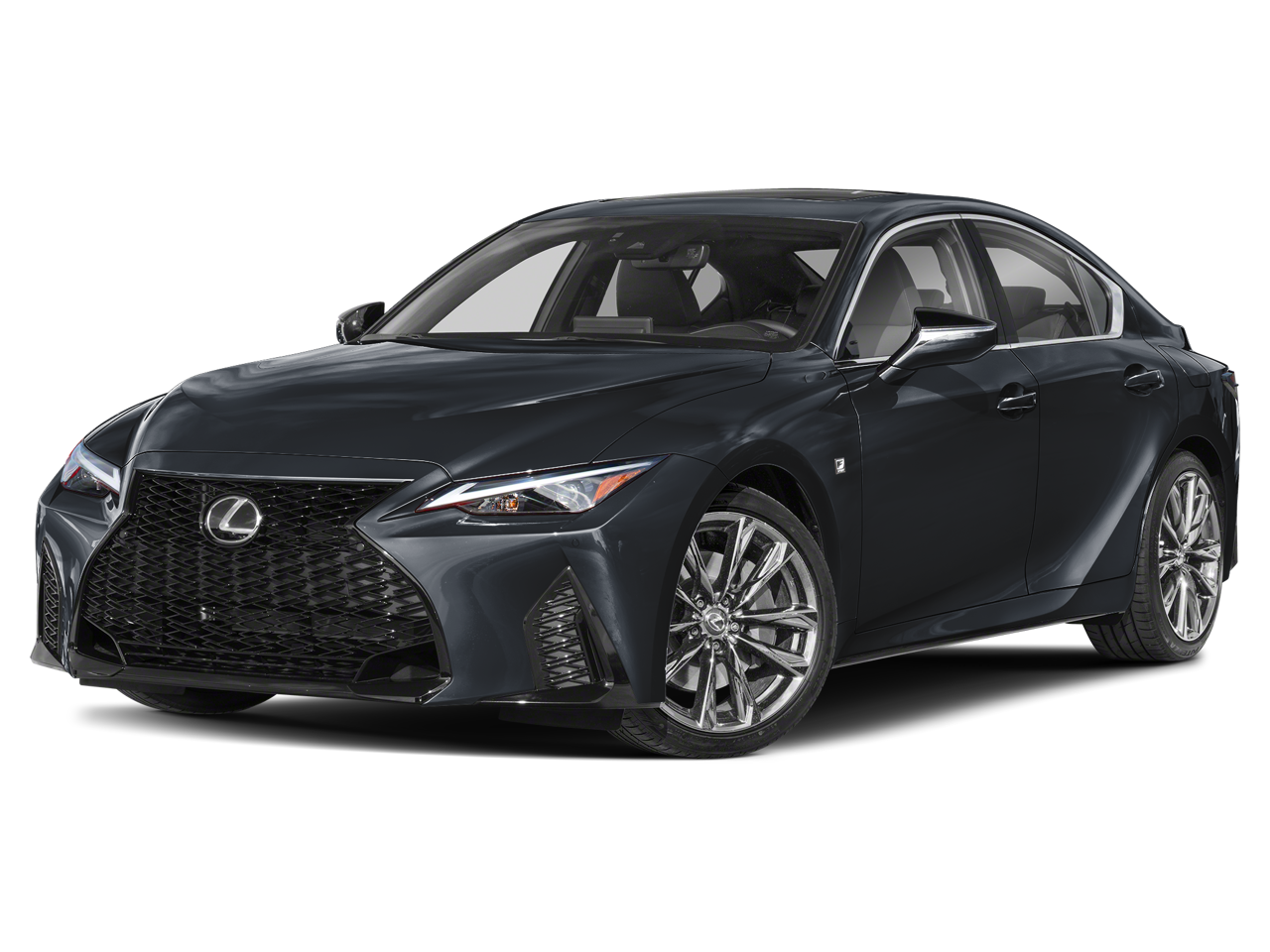 2024 Lexus IS 350 F SPORT