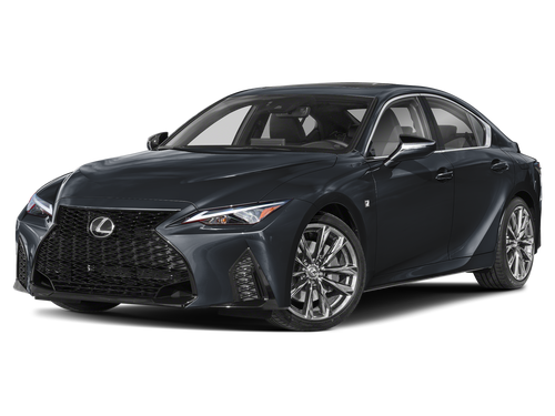 2024 Lexus IS 350 F SPORT