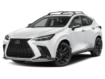 2024 Lexus NX 350 F SPORT Handling