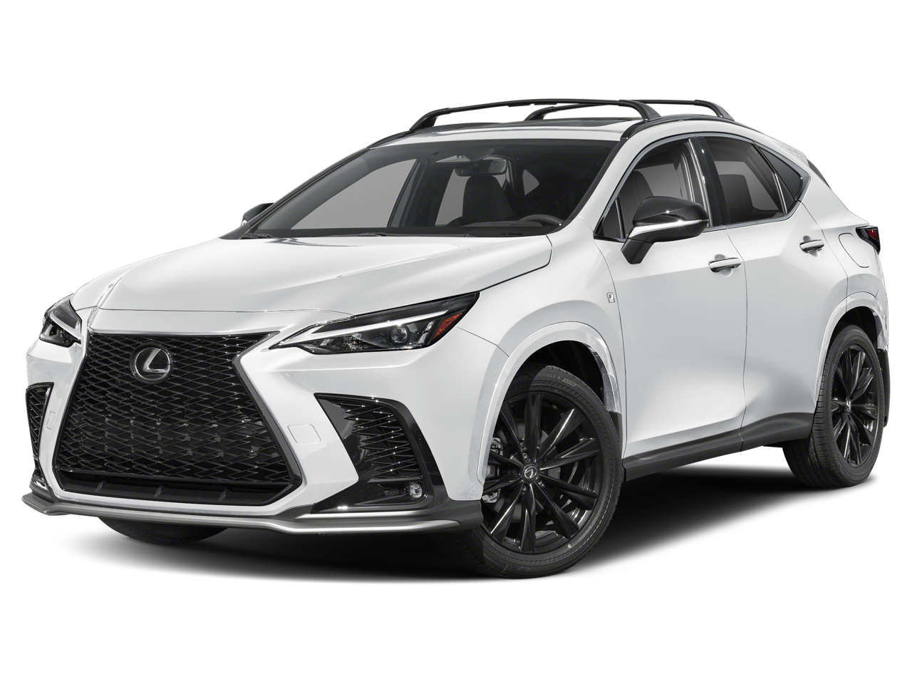 2024 Lexus NX 350 F SPORT Handling