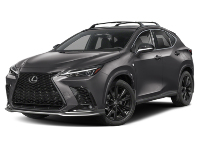 2025 Lexus NX 350 F SPORT Handling