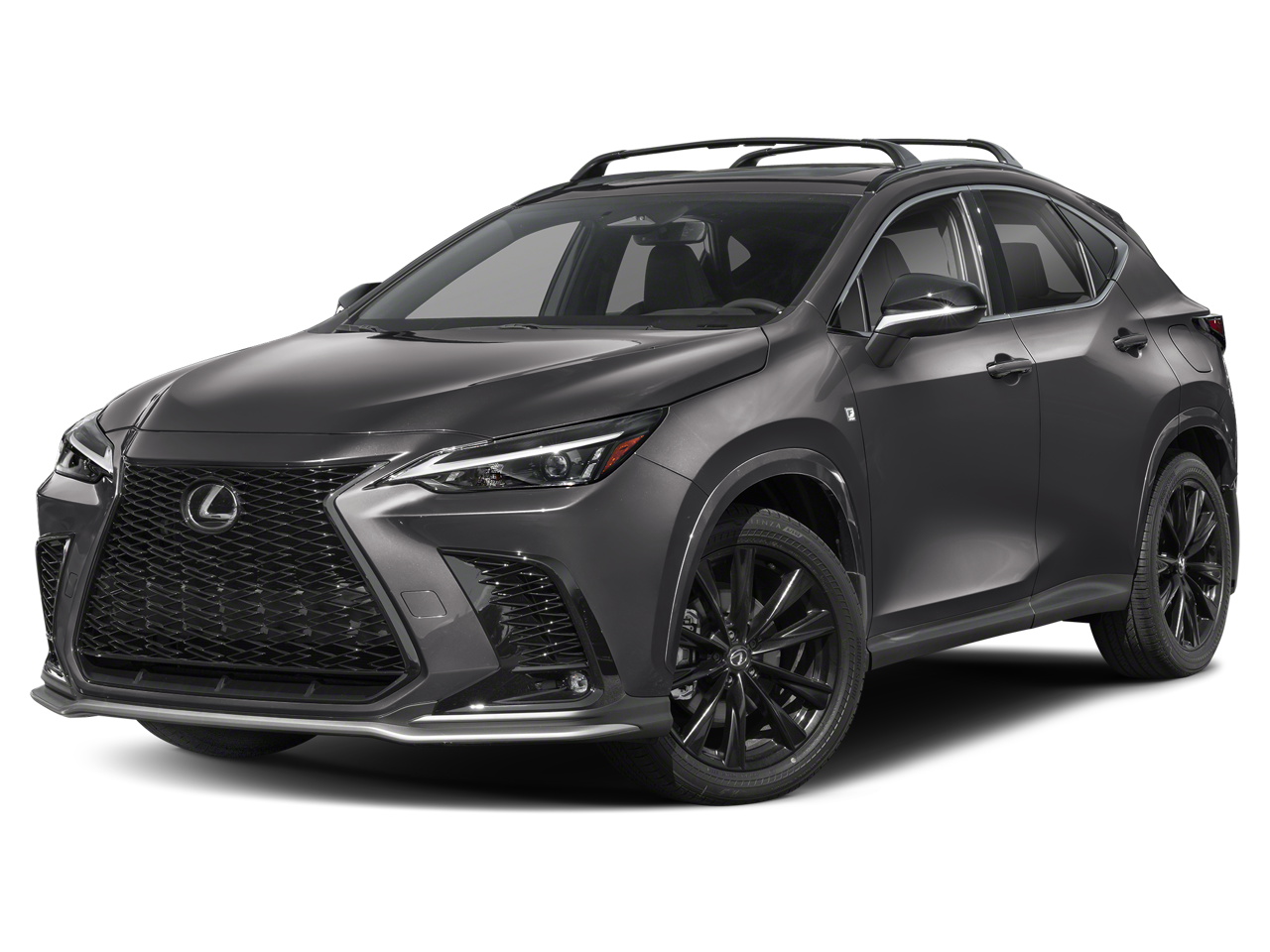 2025 Lexus NX 350 F SPORT Handling