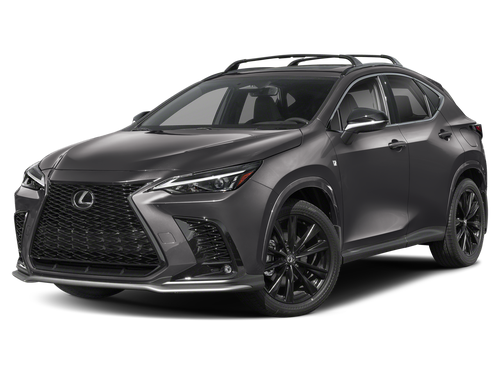 2025 Lexus NX 350 F SPORT Handling