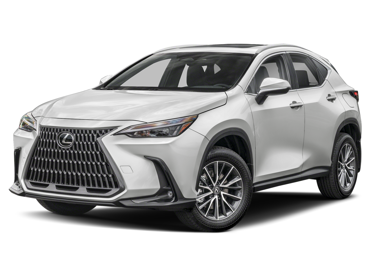 2025 Lexus NX 350h Premium HYBRID