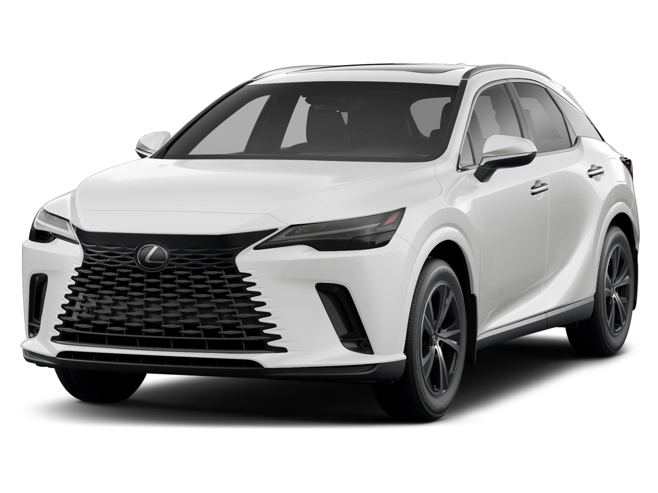 2025 Lexus RX Hybrid 350h