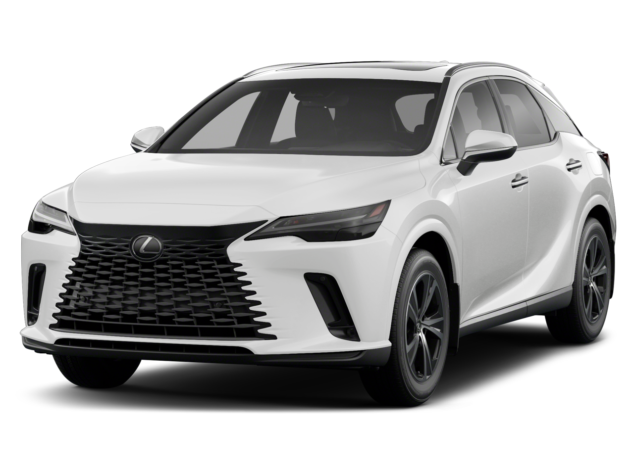 2025 Lexus RX PREMIUM HYBRID