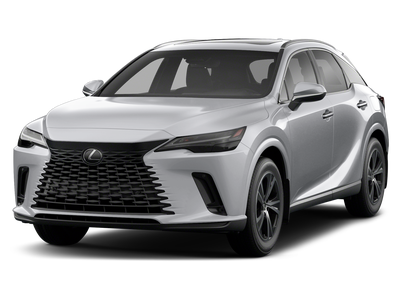 2025 Lexus RX 
