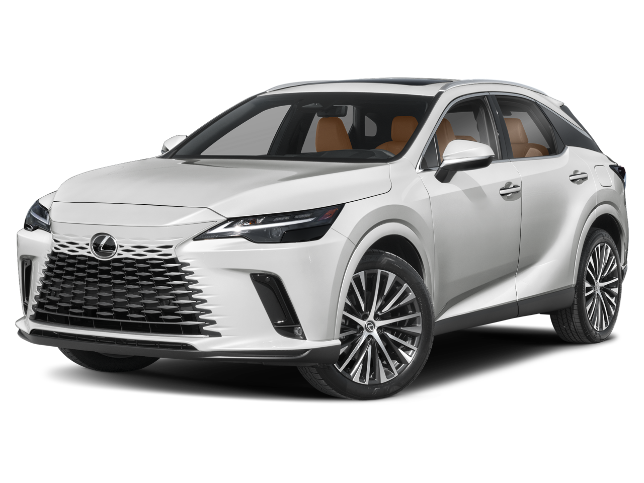 2025 Lexus RX Hybrid 350h