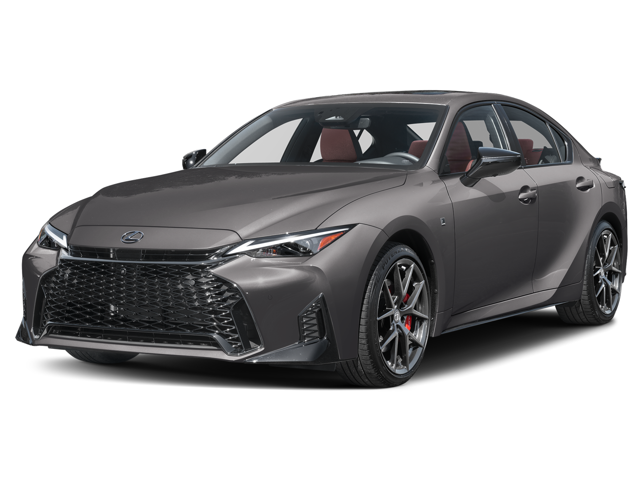 2026 Lexus IS 350 F SPORT Design