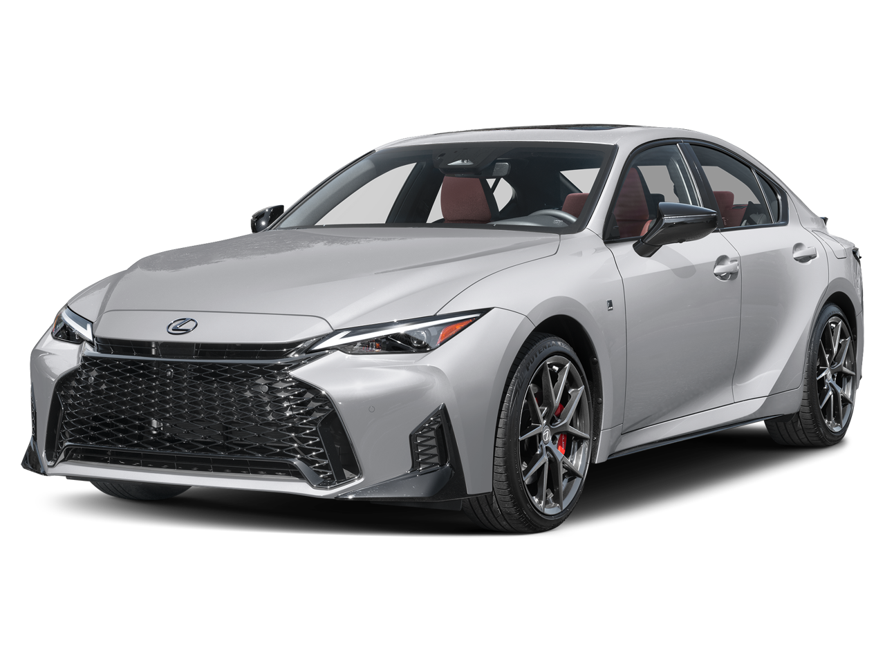 2026 Lexus IS 350 350 F SPORT AWD's photo
