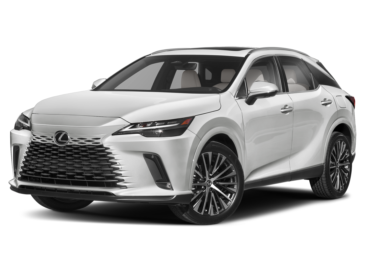2026 Lexus RX 350 Premium+