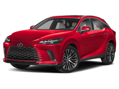 2026 Lexus RX 350 Premium+