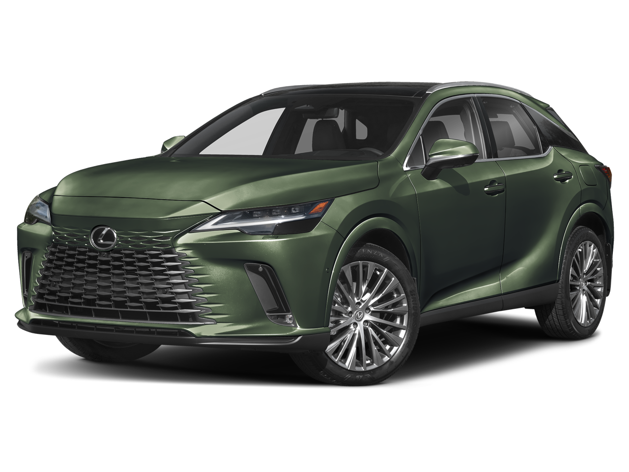 2026 Lexus RX 350 Luxury