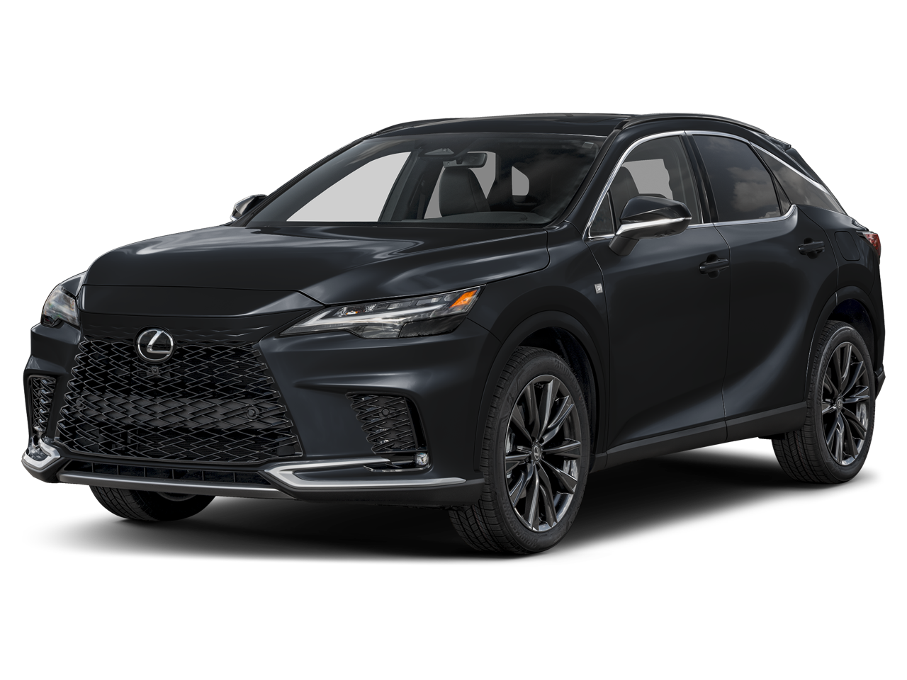 2026 Lexus RX 350's photo