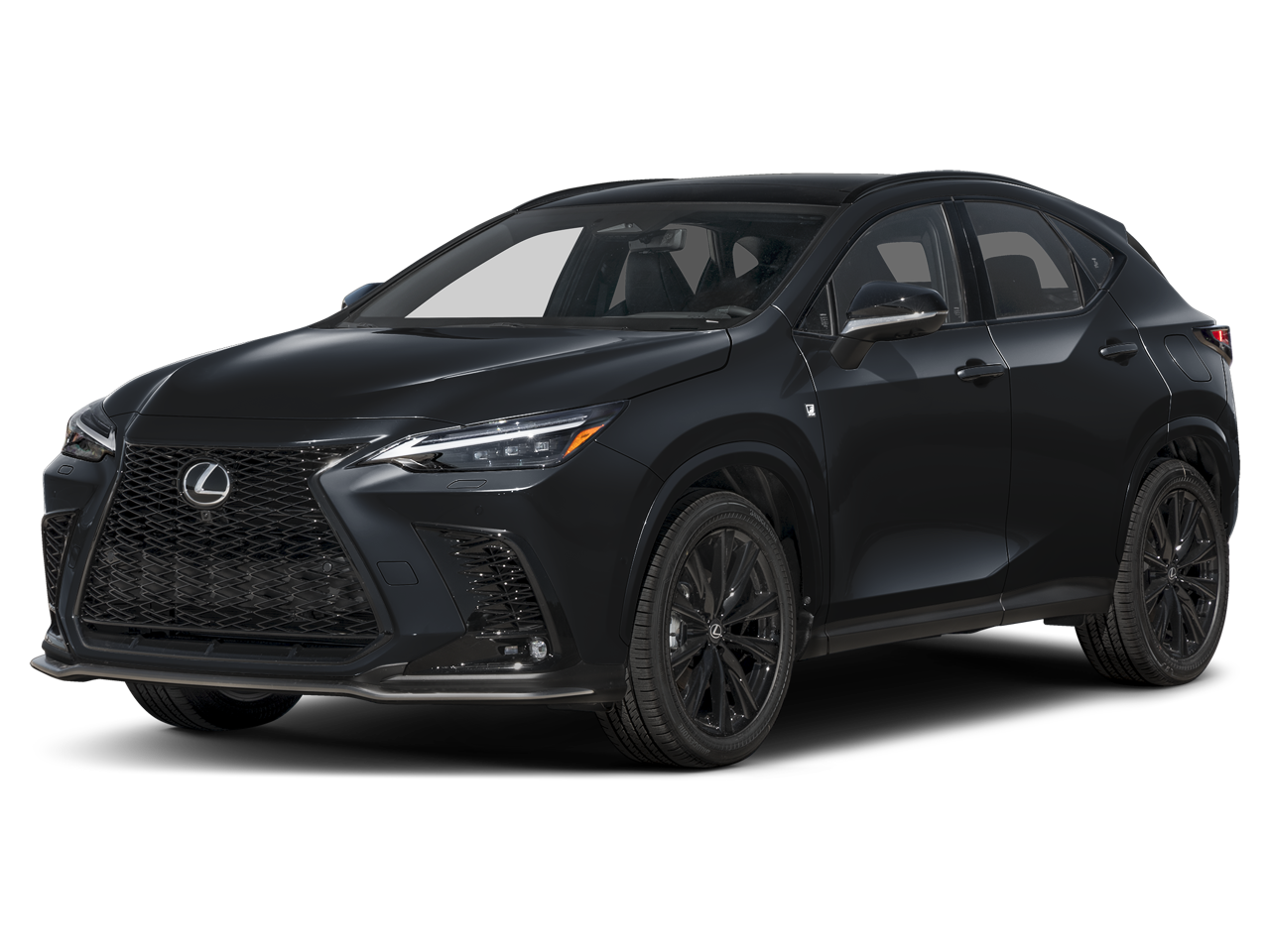 2026 Lexus NX 450h+'s photo