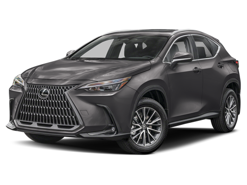 2026 Lexus NX 350h Premium