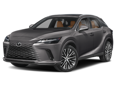 2026 Lexus RX 350h