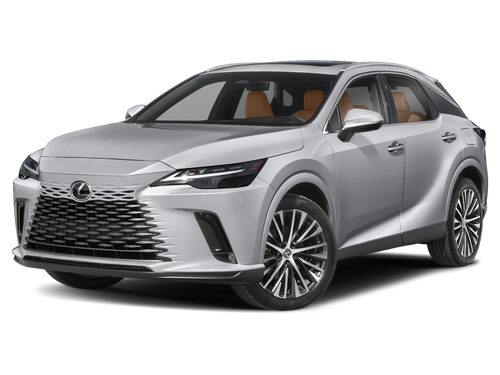 2026 Lexus RX 350h Premium