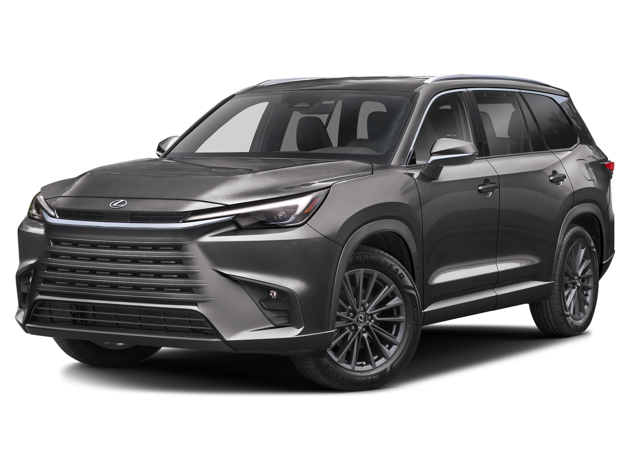 2026 Lexus TX 350's photo