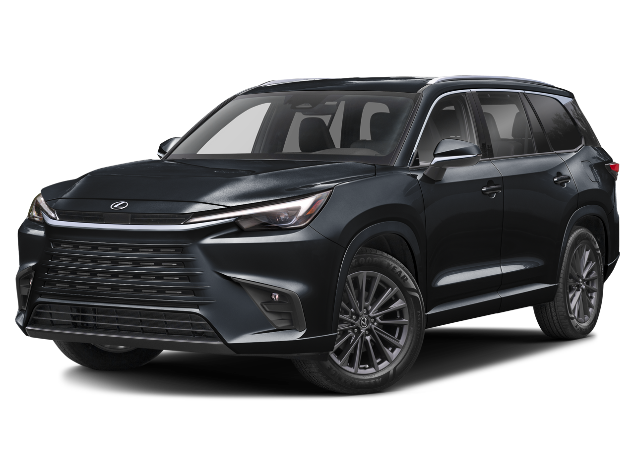 2026 Lexus TX 350's photo