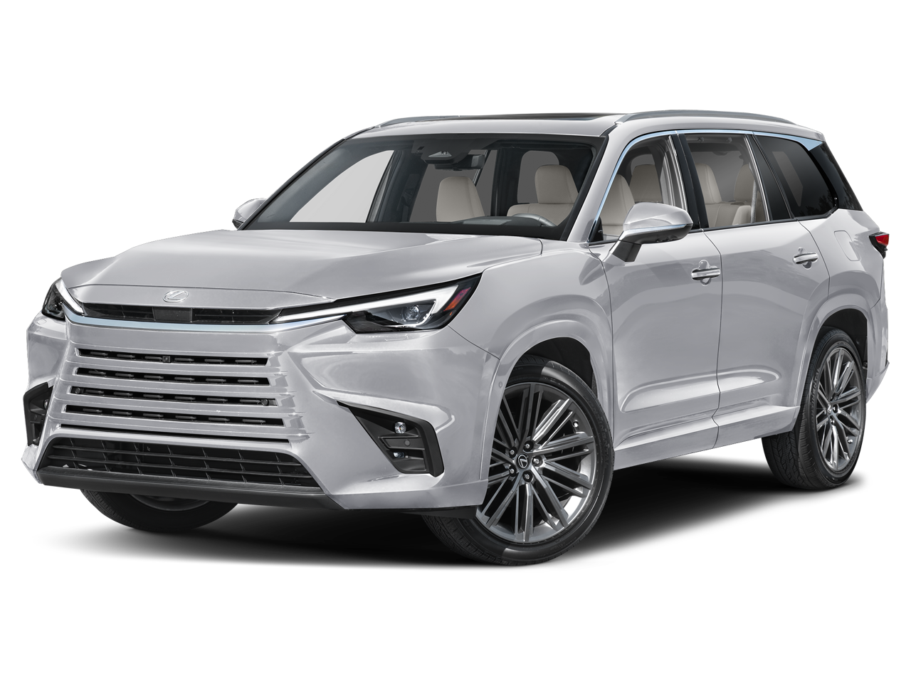 2026 Lexus TX 350's photo