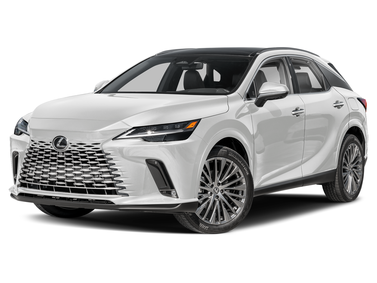 2026 Lexus RX 450h+ 450h+ Luxury AWD's photo