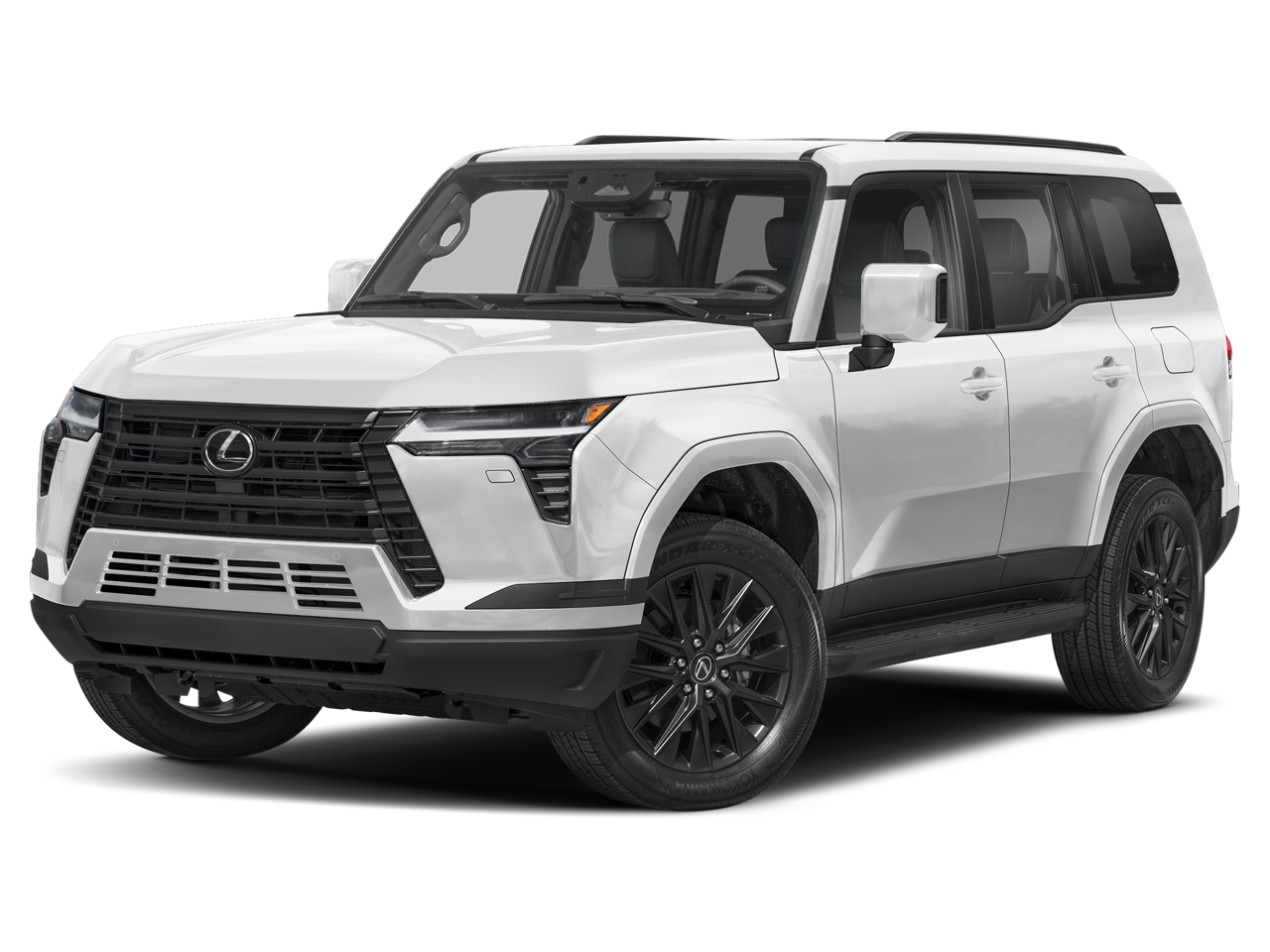 2026 Lexus GX 550 Premium+