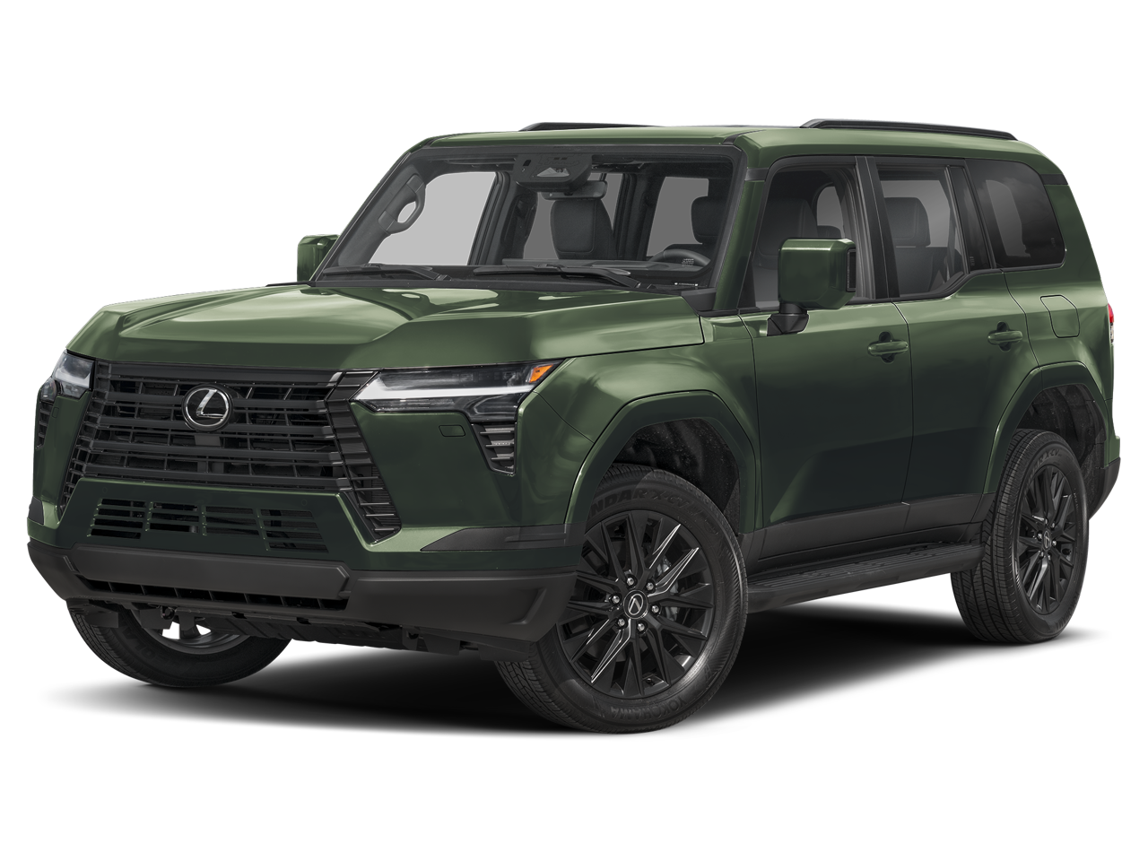 2026 Lexus GX 550 Premium+