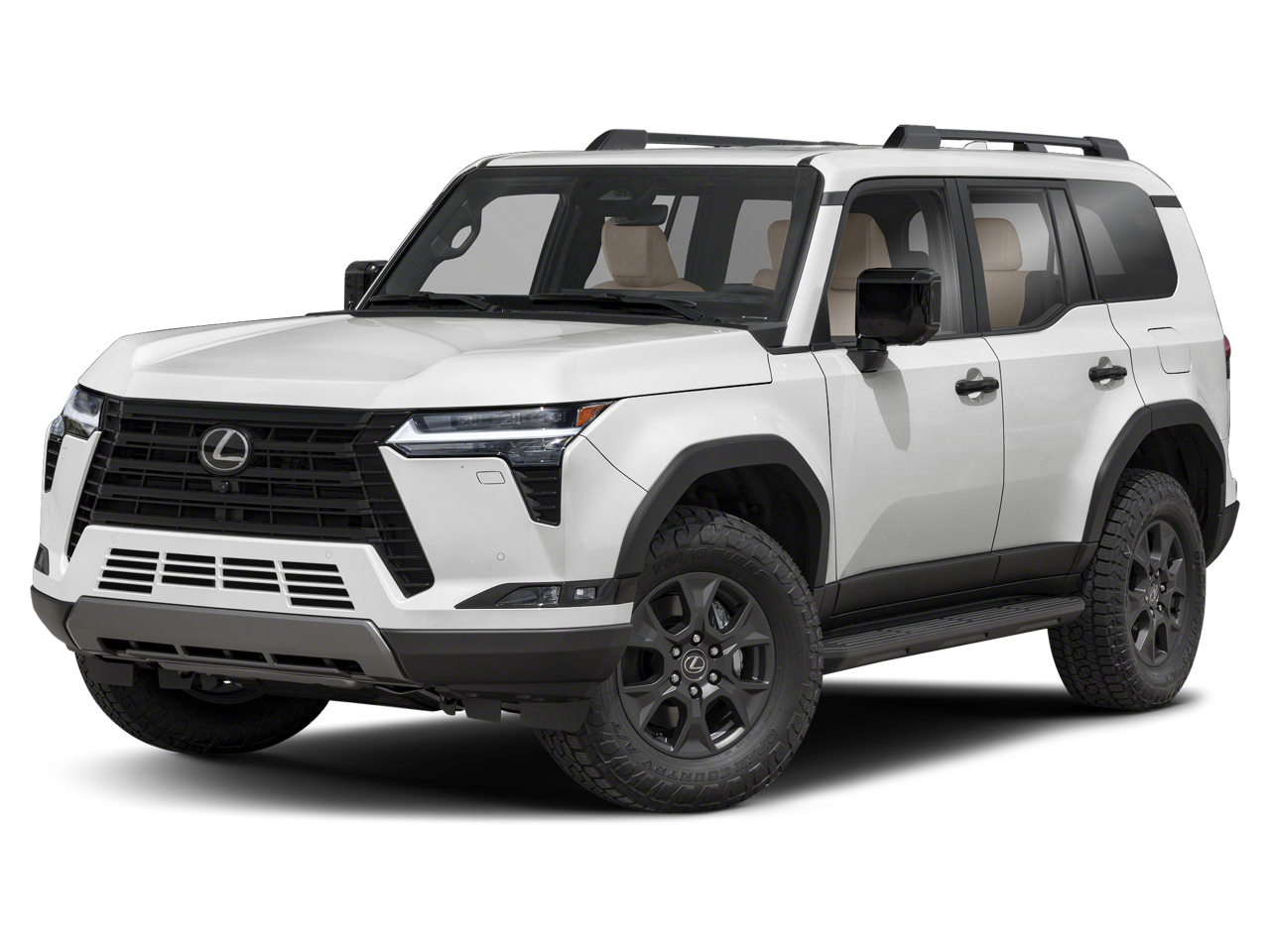 2026 Lexus GX 460's photo